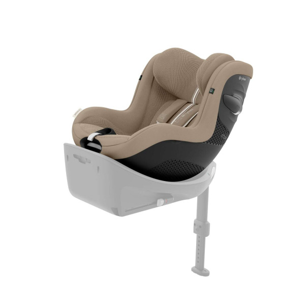 CYBEX Gold Sirona G i-Size - 61-105cm Almond Beige Plus